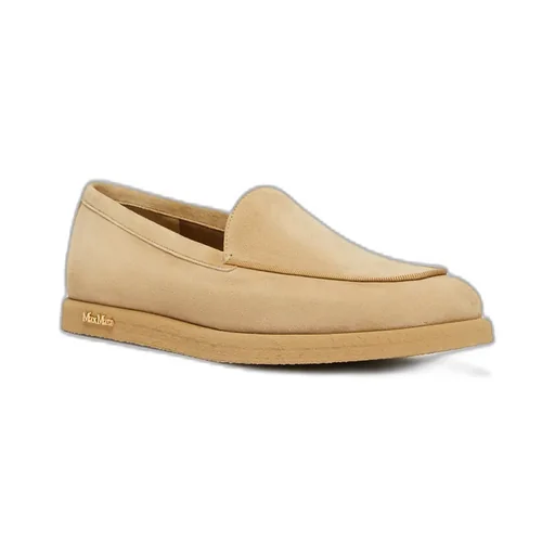 Lightweight Suede Loafers