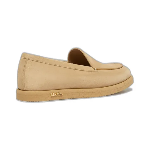Lightweight Suede Loafers