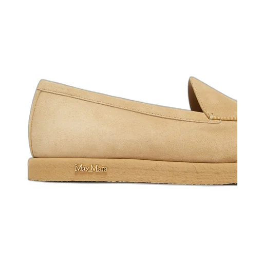 Lightweight Suede Loafers
