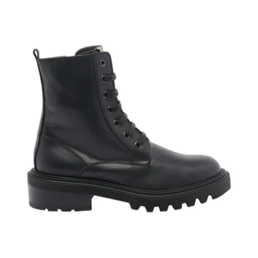 Via Roma 15 Laced Ankle Boots