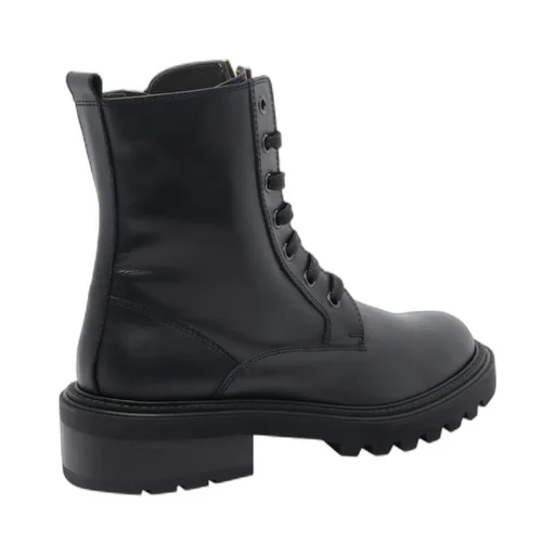 Via Roma 15 Laced Ankle Boots