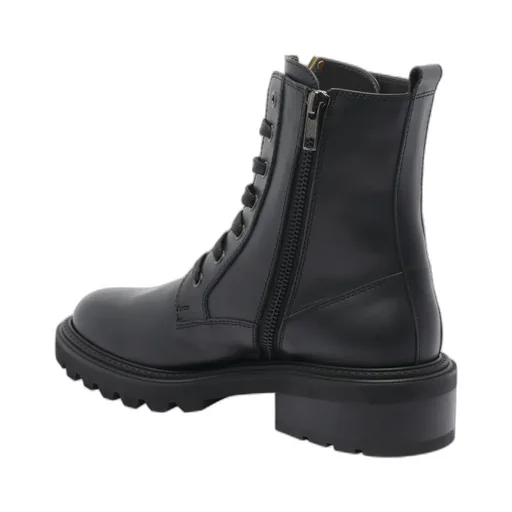 Via Roma 15 Laced Ankle Boots