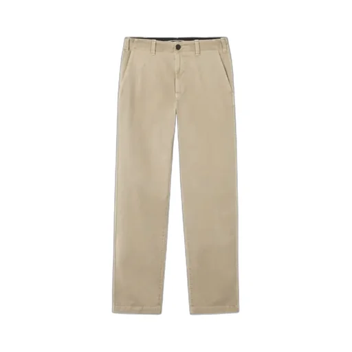 Organic-Cotton Trousers