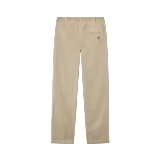 Organic-Cotton Trousers