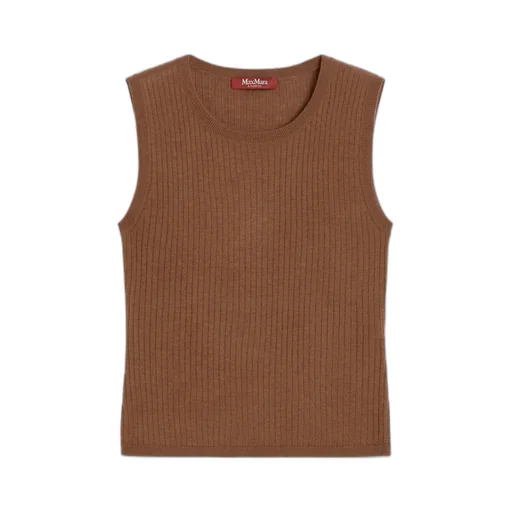 Silk And Wool Yarn Top