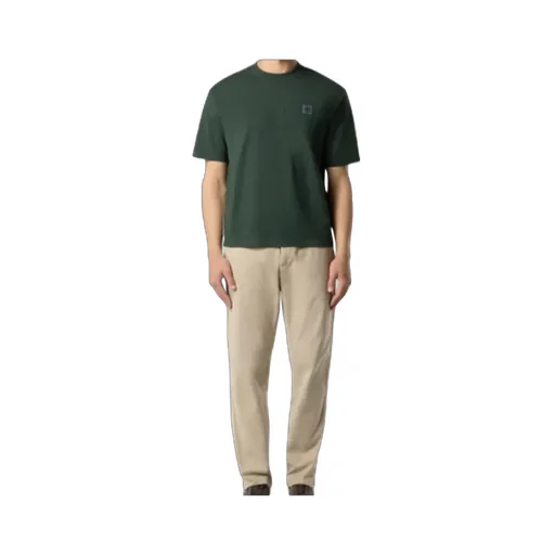 Organic-Cotton Trousers