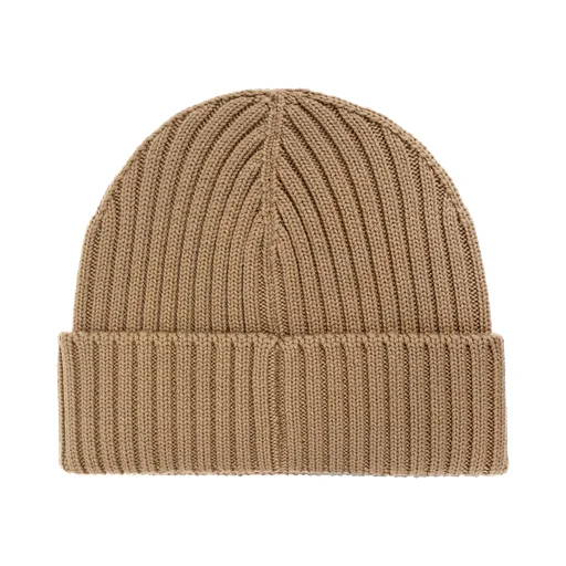 Givenchy Logo Embroidered Knitted Beanie