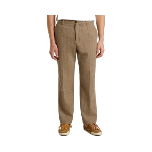 Golden Goose Deluxe Brand Chevron Tailored Trousers