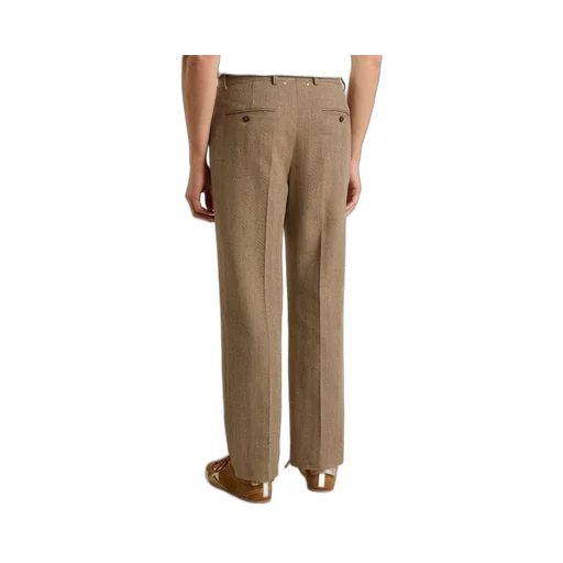 Golden Goose Deluxe Brand Chevron Tailored Trousers