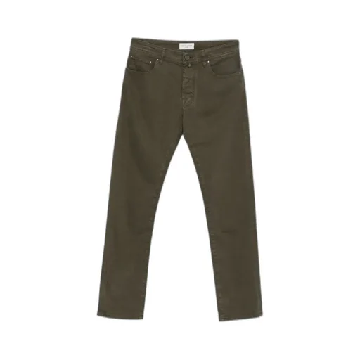 `Bard` 5-Pocket Slim Fit Pants