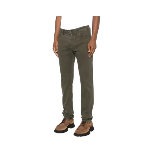 `Bard` 5-Pocket Slim Fit Pants