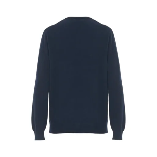 Malo Basic Crewneck Knitwear