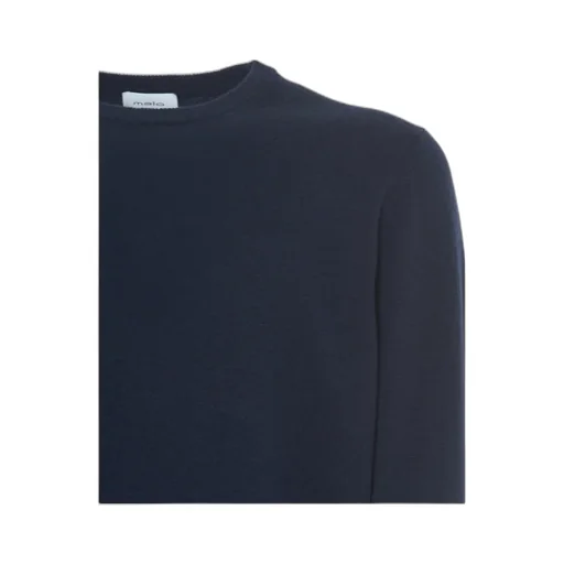 Malo Basic Crewneck Knitwear