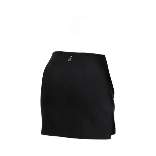 Patrizia Pepe Double-Breasted Mini Skirt