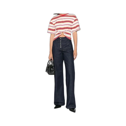 Five-Pocket Jeans