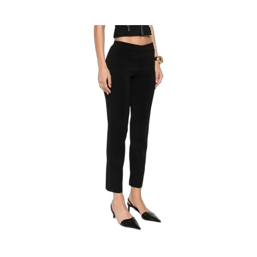 Elastic-Waist Trousers