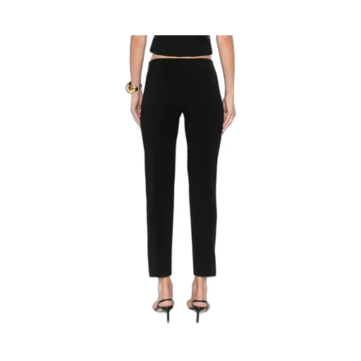 Elastic-Waist Trousers