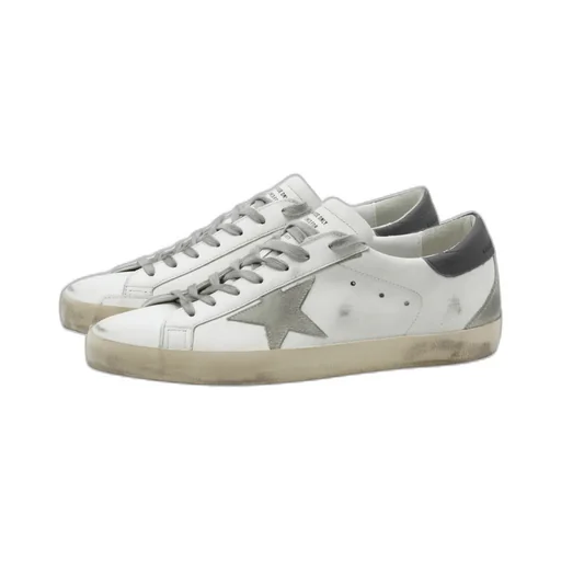Round Toe Low-Top Casual Shoes