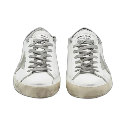 Round Toe Low-Top Casual Shoes