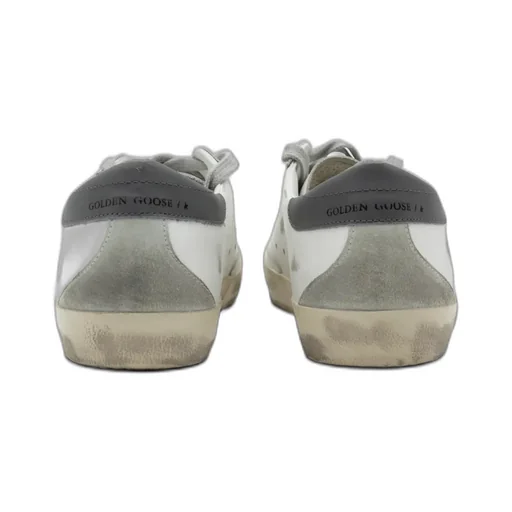 Round Toe Low-Top Casual Shoes