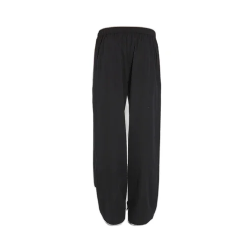 Drawstring Trousers In Cotton Canvas