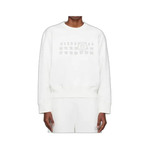 Logo-Print Cotton Sweatshirt