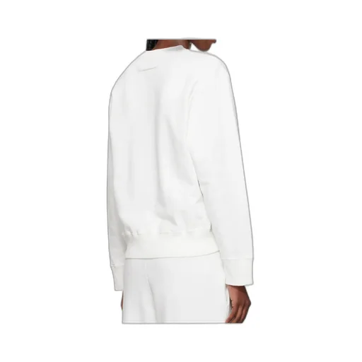 Logo-Print Cotton Sweatshirt