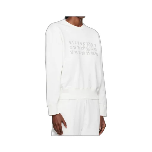 Logo-Print Cotton Sweatshirt