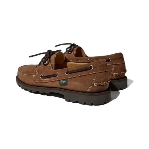 Round-Toe Casual Shoes