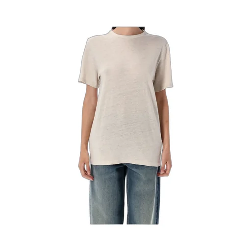 Isabel Marant ÉToile Zewel Crewneck T-Shirt