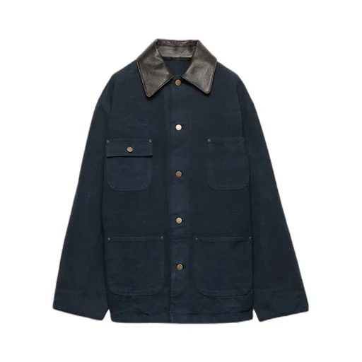Canvas Work Jacket