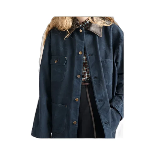 Canvas Work Jacket
