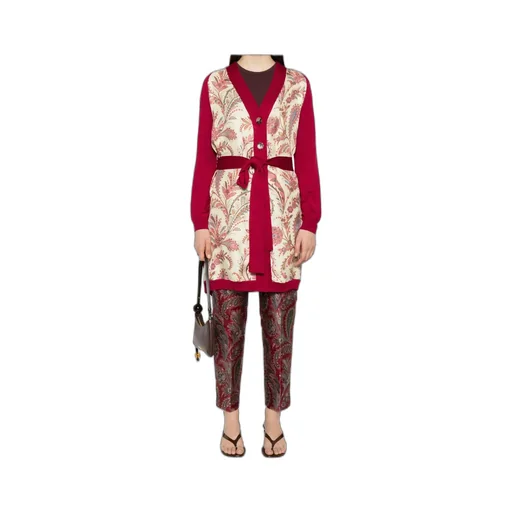 Long Sleeve Cardigan