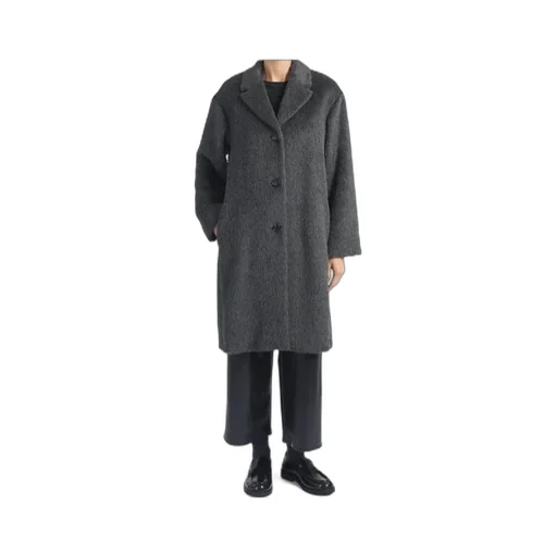 Long-Sleeved Coat