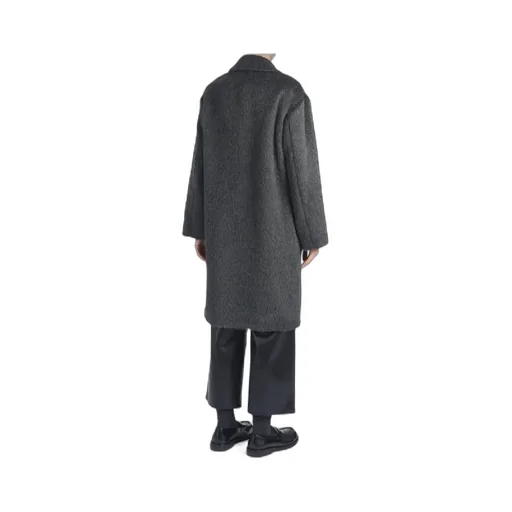 Long-Sleeved Coat