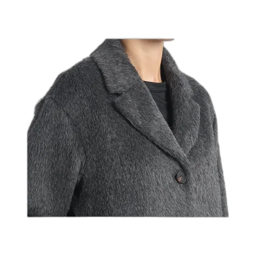 Long-Sleeved Coat