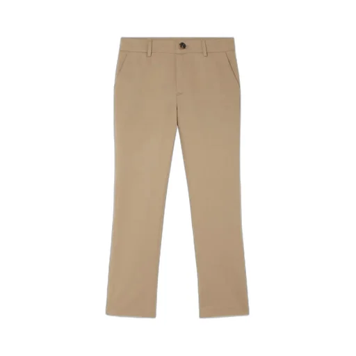 Cotton Trousers
