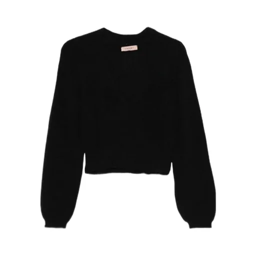 Twinset V-Neck Sweater