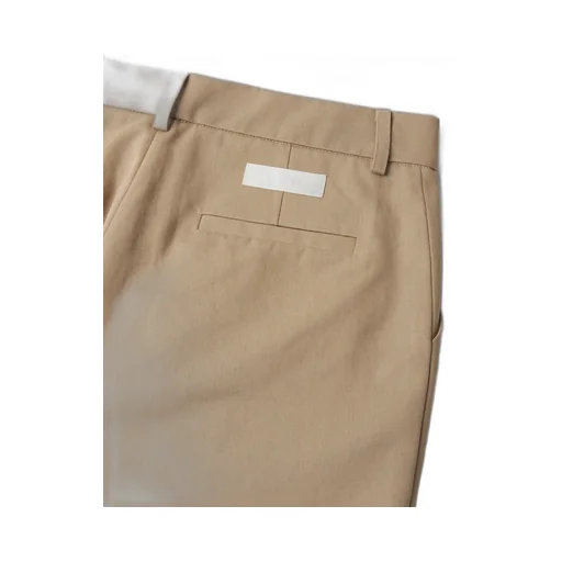Cotton Trousers