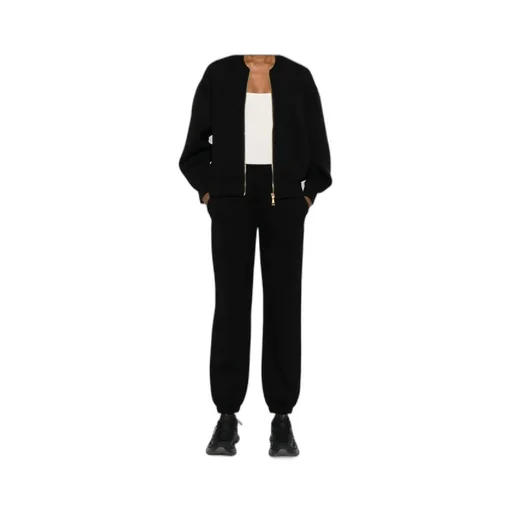 Zip-Up Bomber Jacket