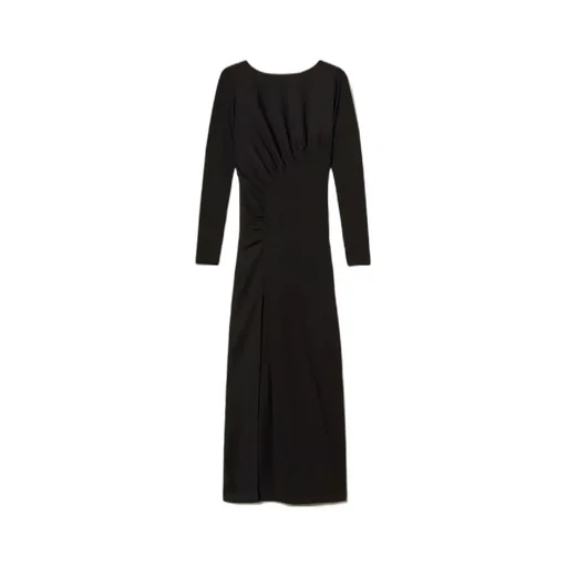 Twinset Gathere Long Dress