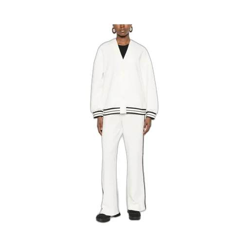 Side-Stripe Pants