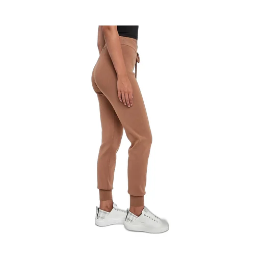 Drawstring-Cuffed Trousers