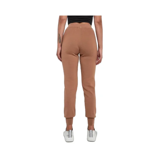 Drawstring-Cuffed Trousers