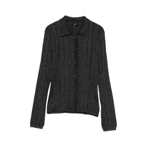 Button-Up Cardigan