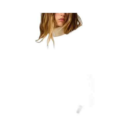 Turtleneck Fringe Sweater