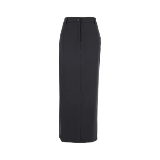 Logo Half-Length Skirt