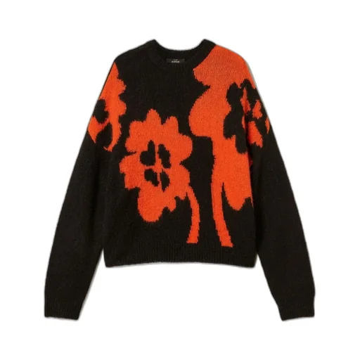 Crew-Neck Sweater