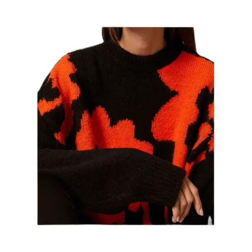 Crew-Neck Sweater