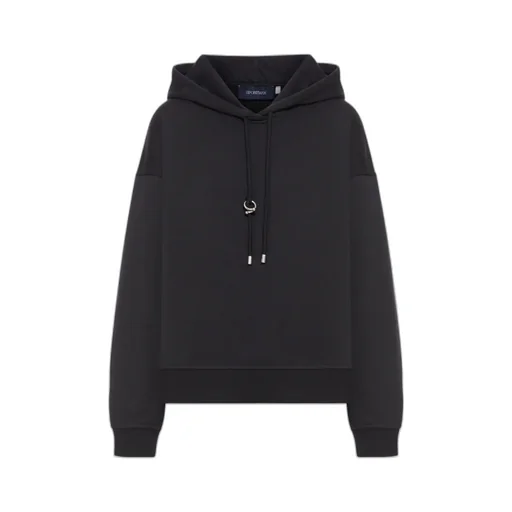 Sportmax Urna Drawstring Hoodie